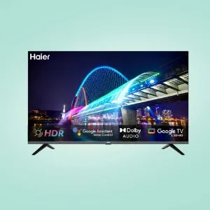 haier google tv
